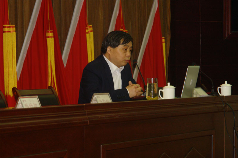 凯发集团召开2019年工作会暨第二届十六次职代会