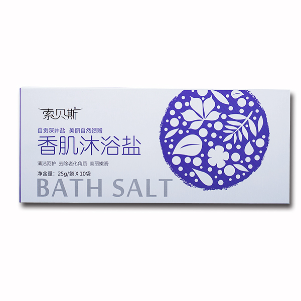 香肌沐浴盐